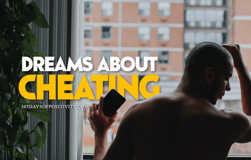 dreams about cheating