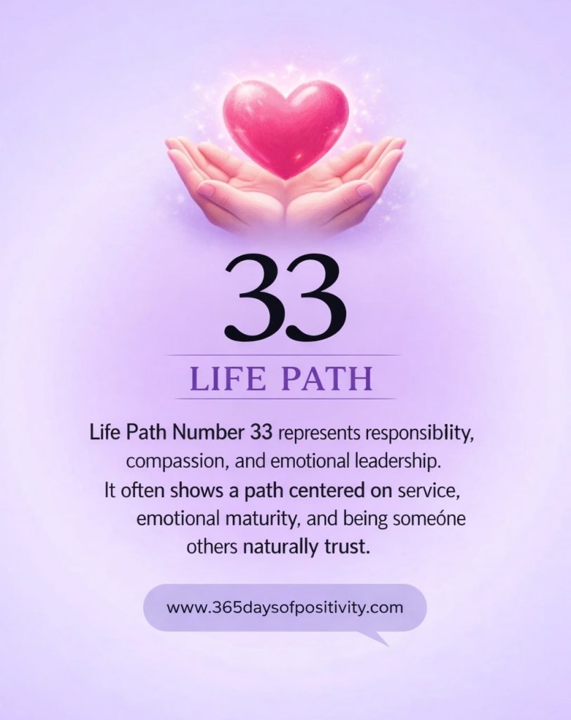life path 33