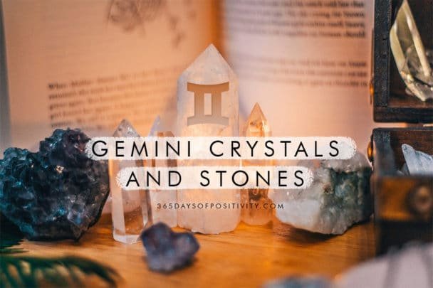 The Best Crystals for Gemini Sun: Focus, Calm, and Mental Balance
