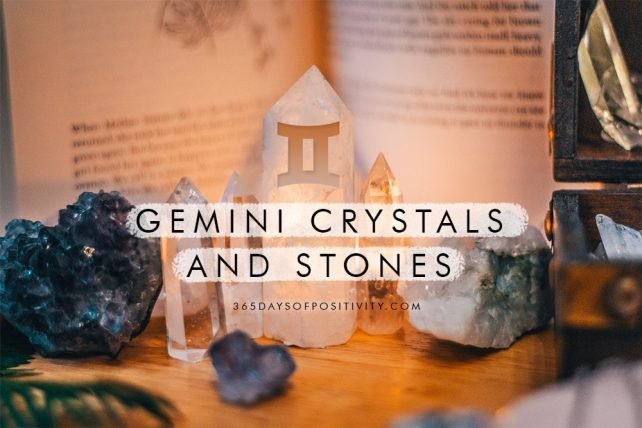 The Best Crystals for Gemini Sun: Focus, Calm, and Mental Balance