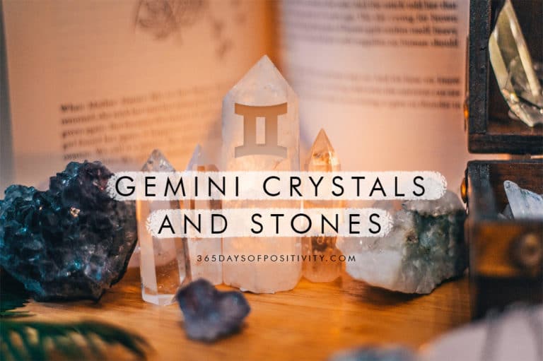 krystaly gemini