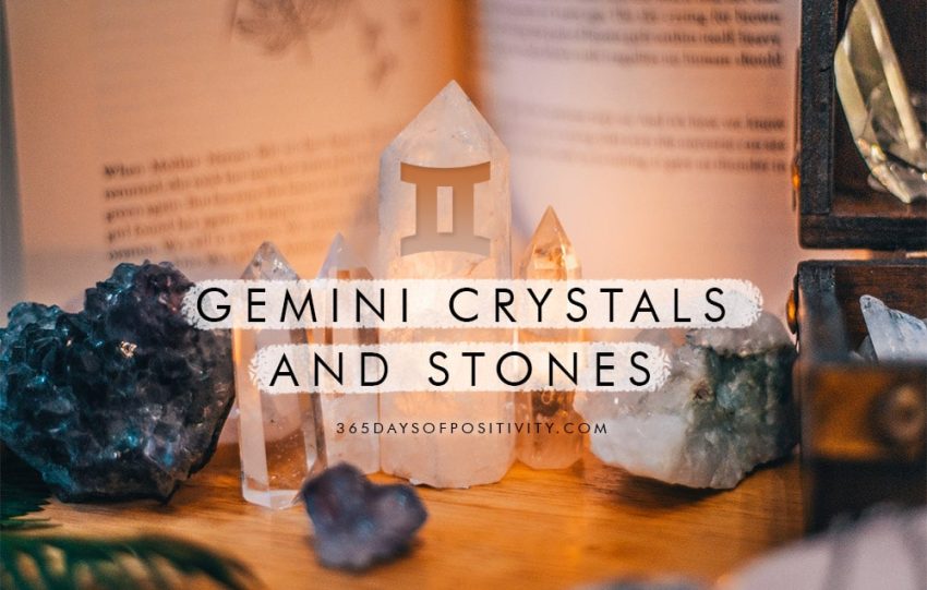 gemini crystals