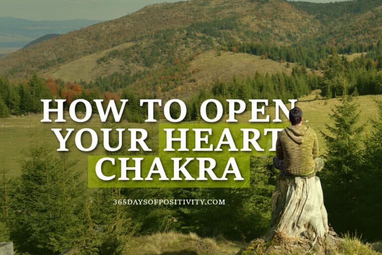 cómo abrir el chakra del corazón