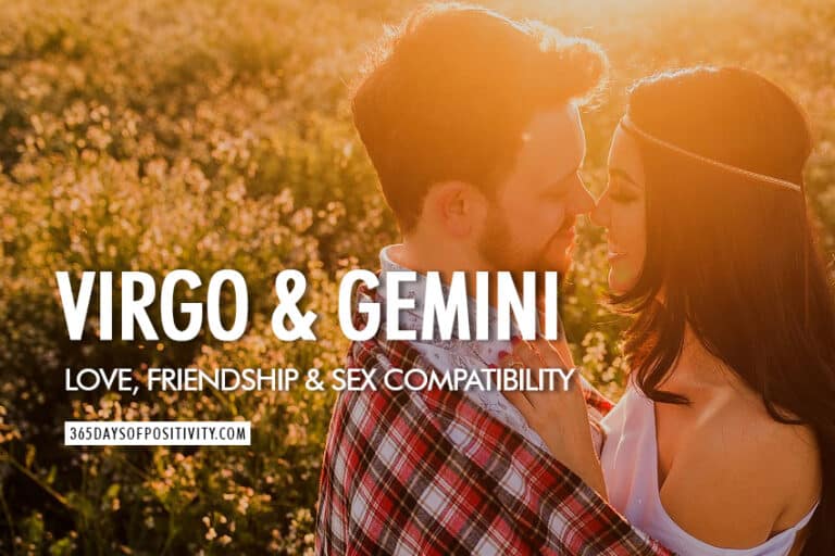 virgo and gemini compatibility