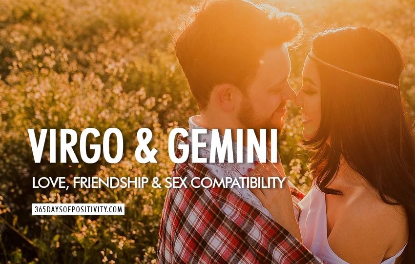 virgo and gemini compatibility