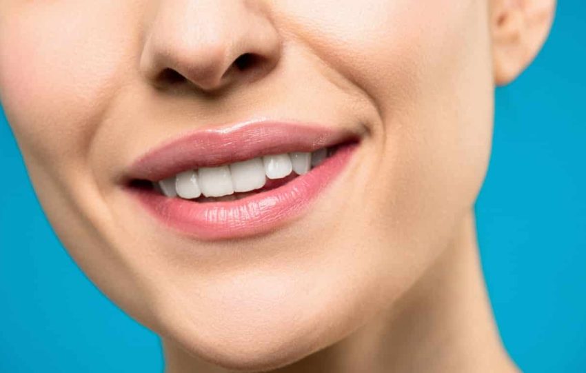 how to get rid of yellow teeth at home