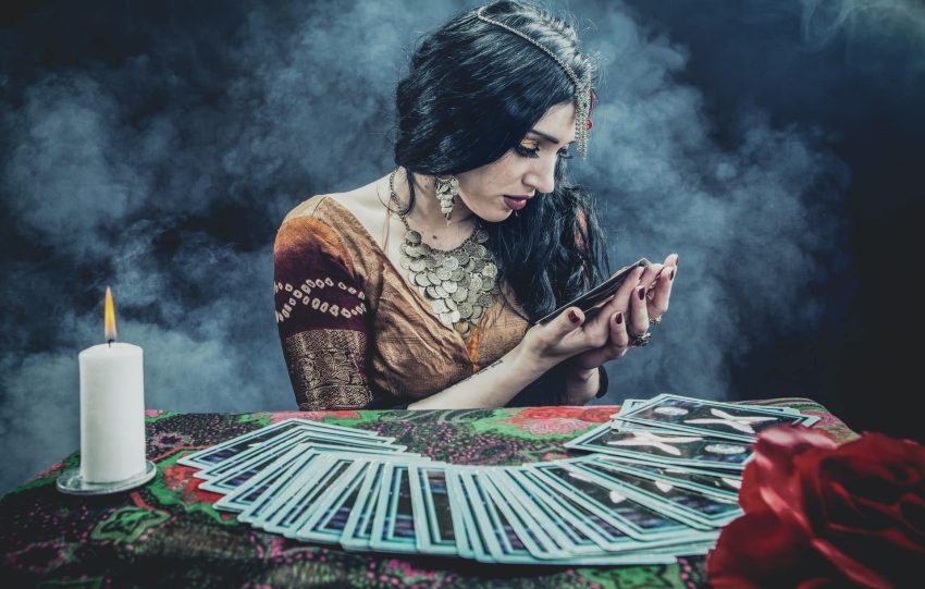 tarot card reading