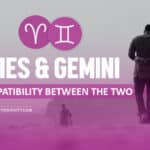 aries and gemini compatibility