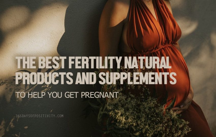 supplements to help you get pregnant