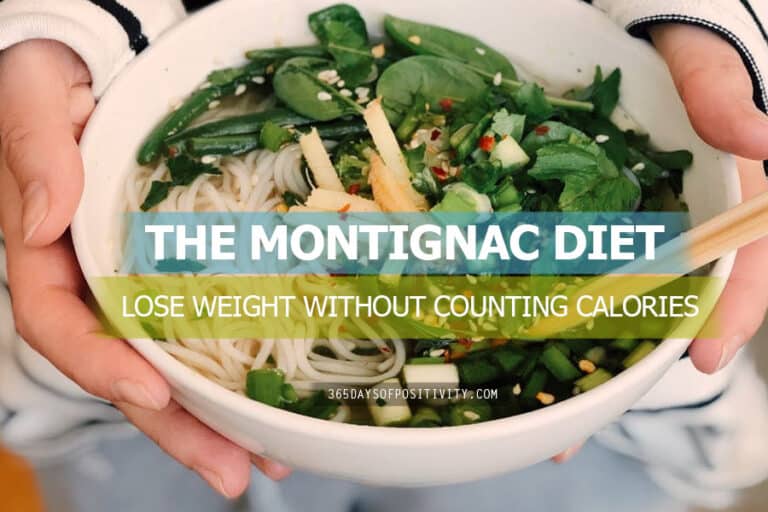 the montignac diet method