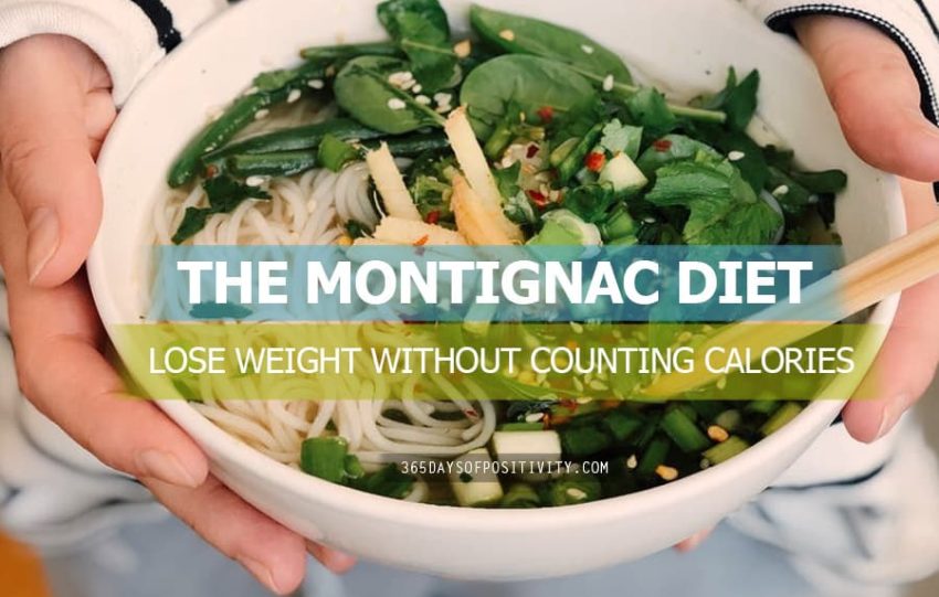 the montignac diet method