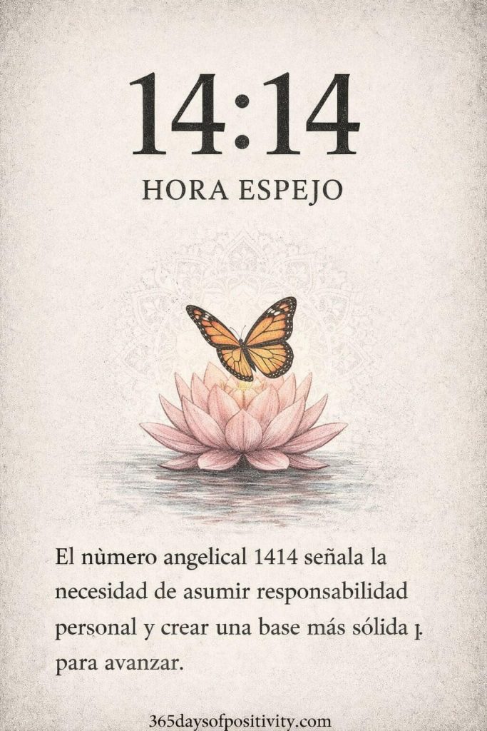 1414 hora espejo
