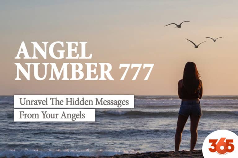 ángel número 777 significado