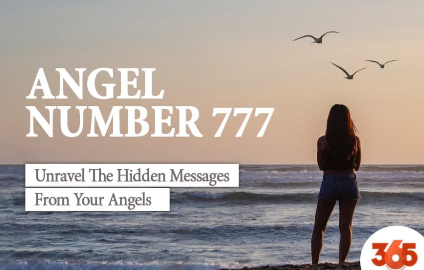 angel number 777 meaning