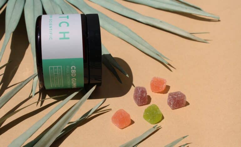  The 4 Best CBD Edibles You Need To Try