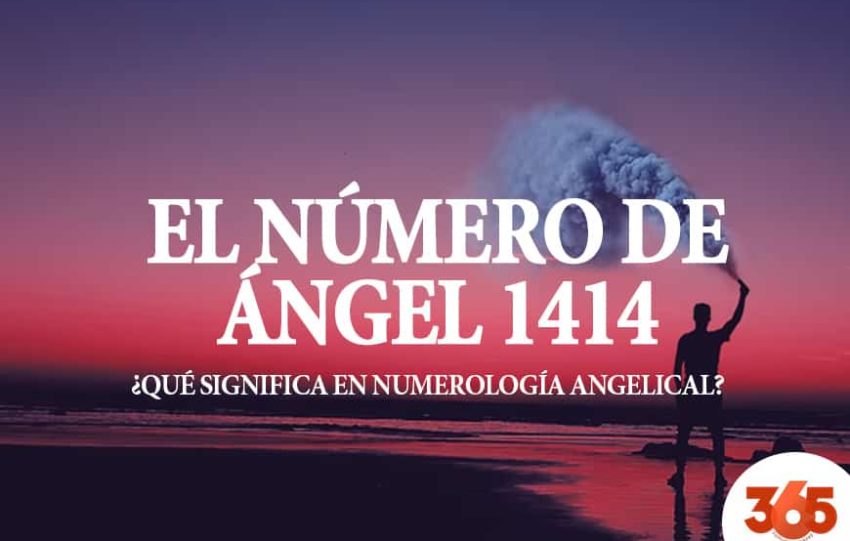 1414 significado