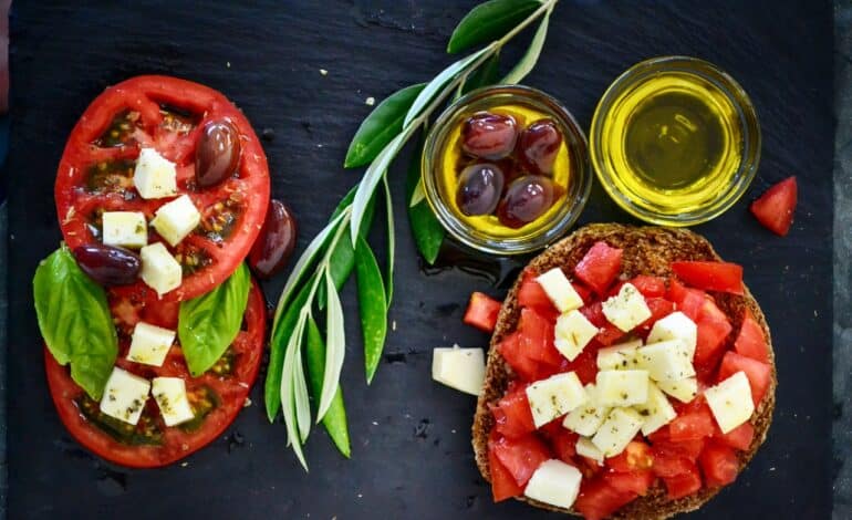 Mediterranean Diet Can Prolong Your Life (And Help You Get Lean)
