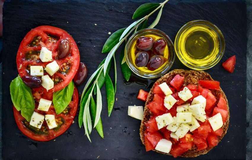 Mediterranean Diet