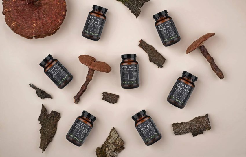 medicinal mushrooms to try in 2022