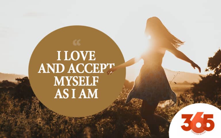 affirmations for self-love