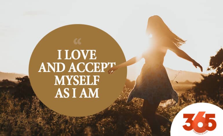  5 Positive Affirmations for Self Love to Tell Yourself Every Day