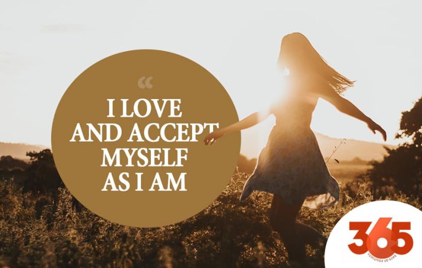 affirmations for self-love