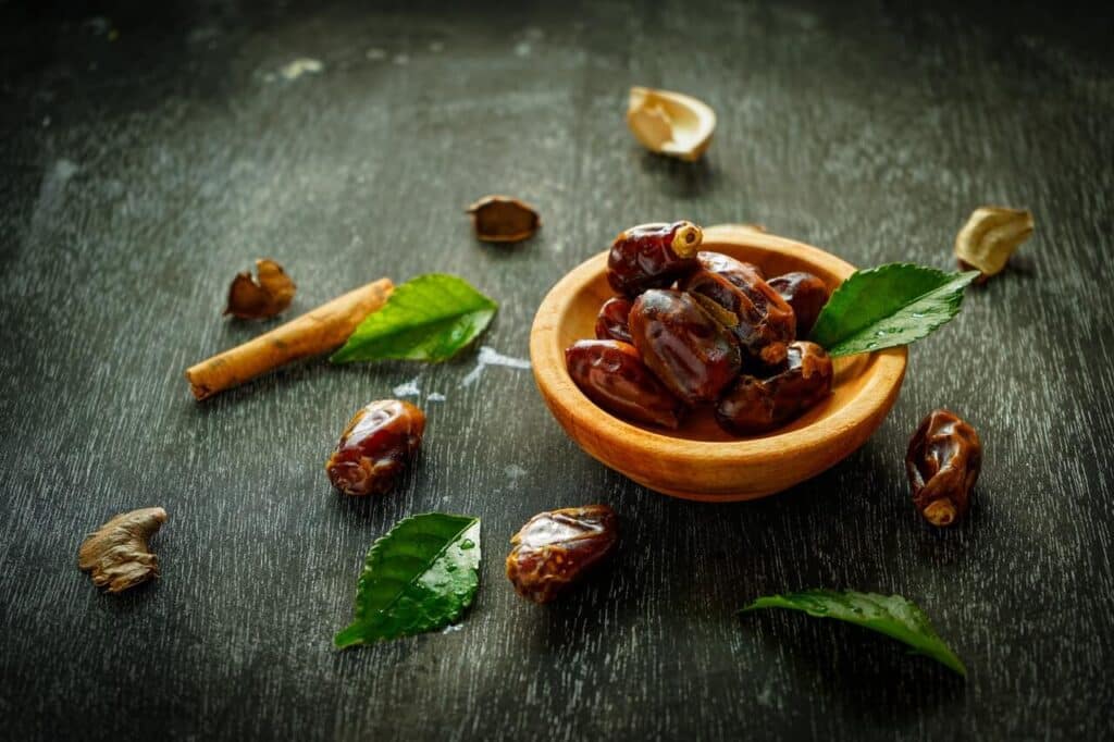 the health benefits of dates