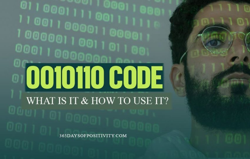 0010110 code