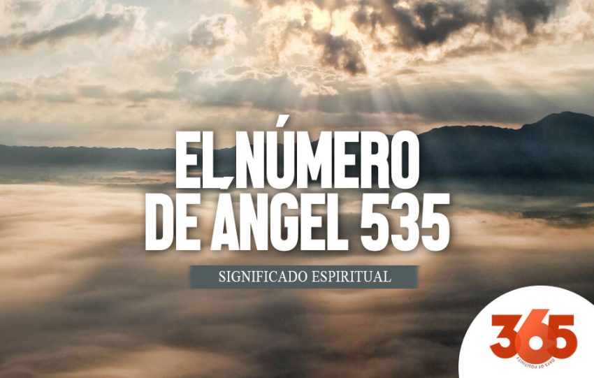 número de ángel 535