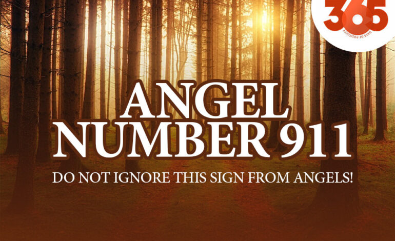 Why Is Angel Number 911 One of The Most Powerful Angel Signs