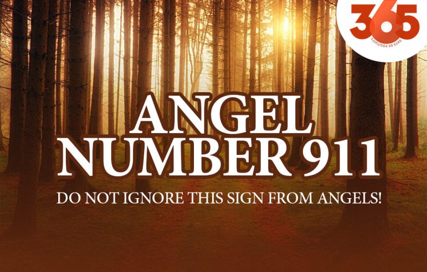 angel number 911