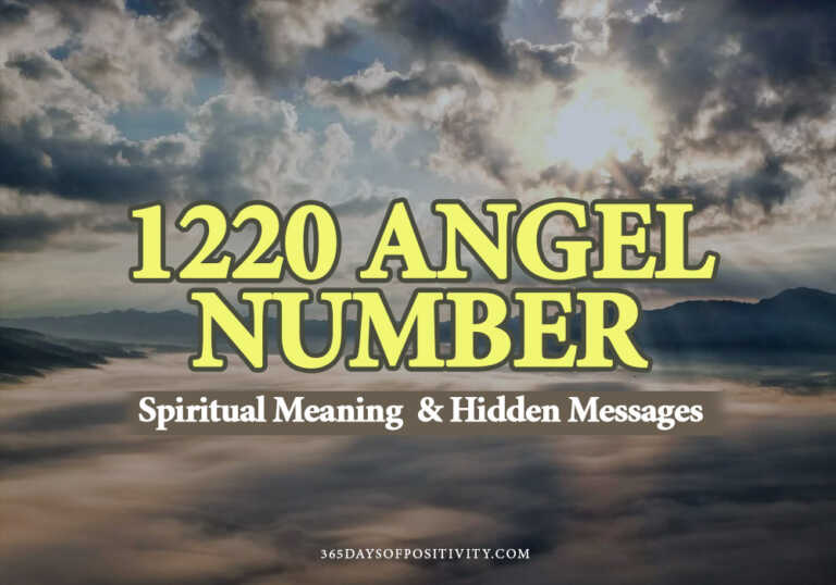 1220 número de ángel