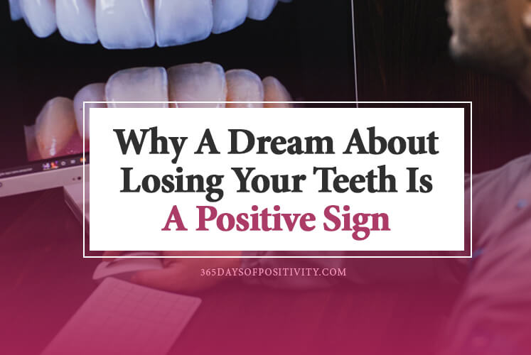 vypadávání zubů sen hodně štěstí