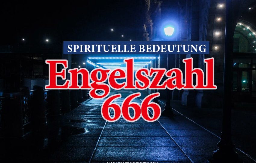 engelszahl 666