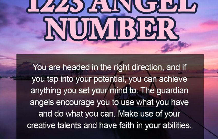 1223 angel number