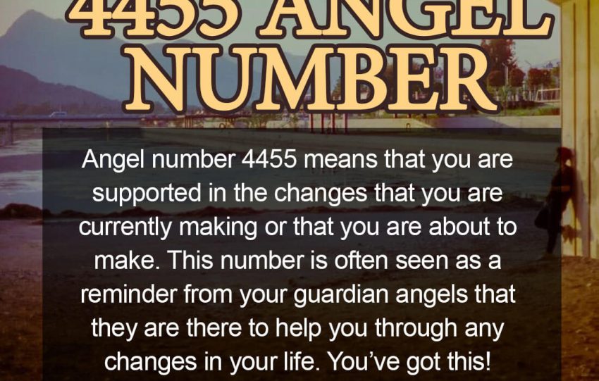 4455 angel number