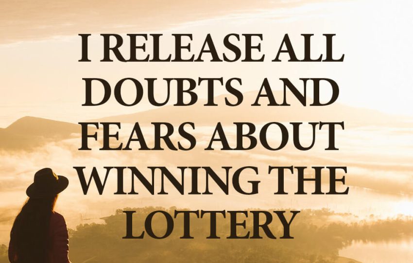 lottery affirmations