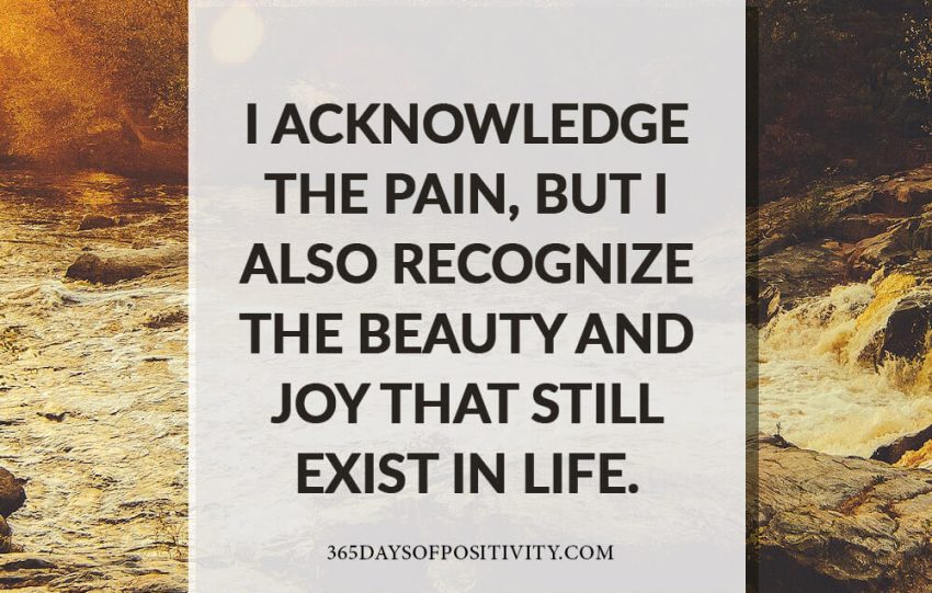 affirmations for overcoming grief