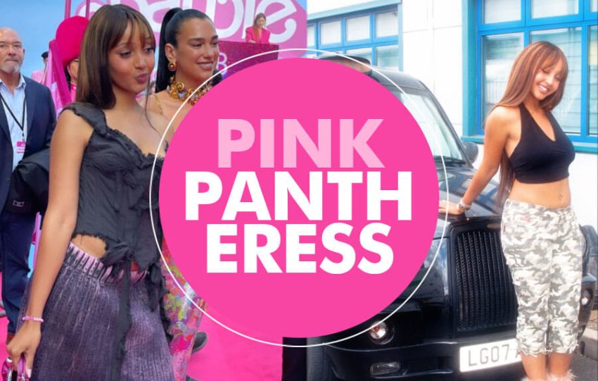 pinkpantheress