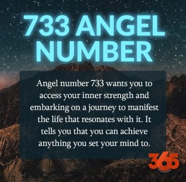 Angel Number 733: Spiritual Meaning for Twin Flames, Love, and Money ...