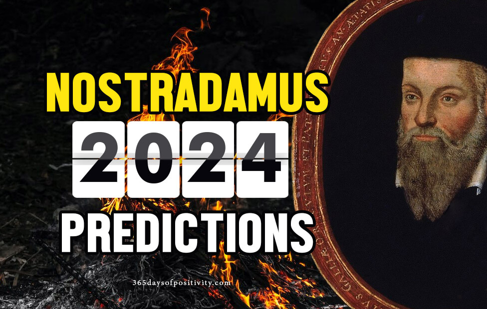 nostradamus predictions for 2024