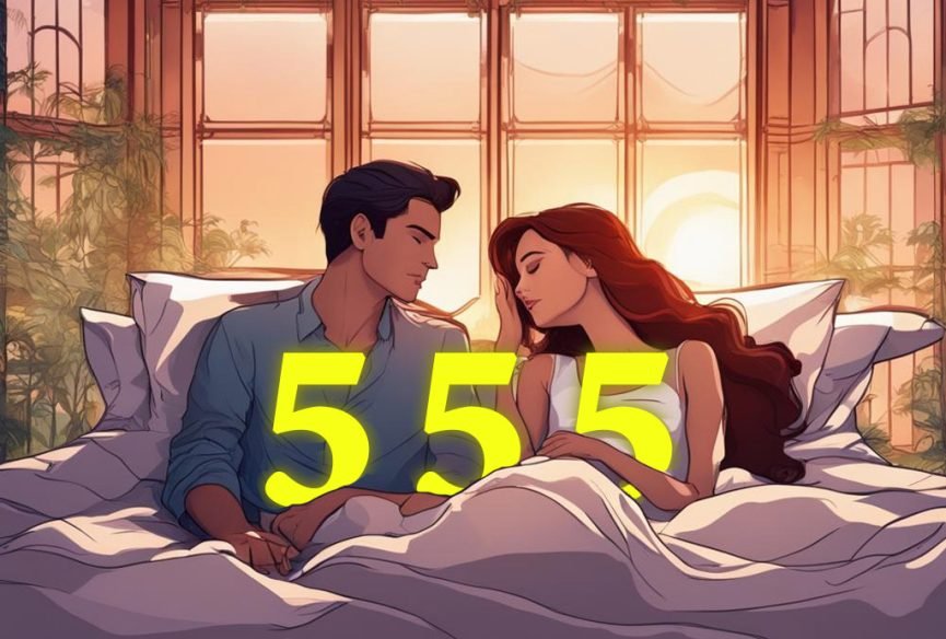 Angel Number 554 Spiritual Meaning (Twin Flame, Money, Love)