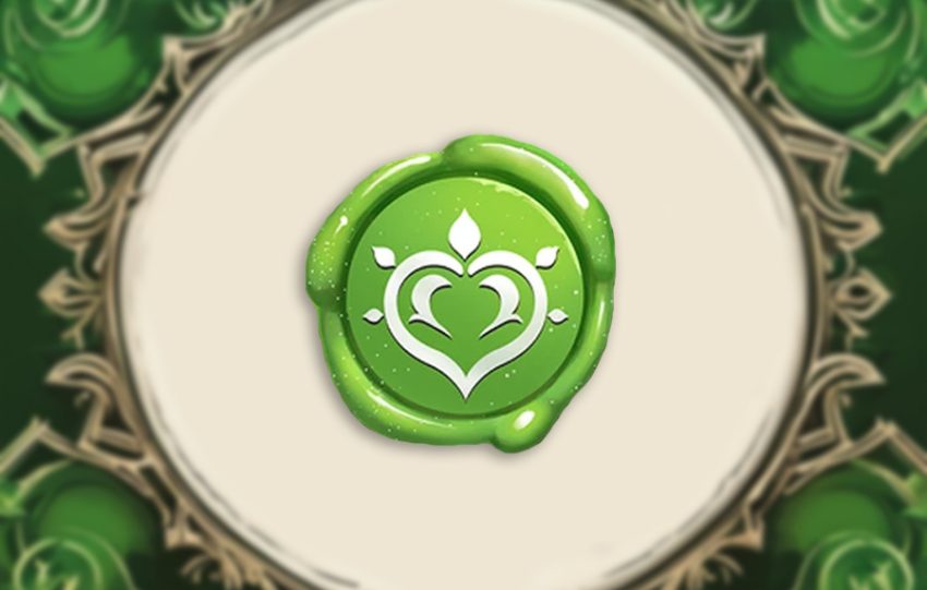 dendro sigils