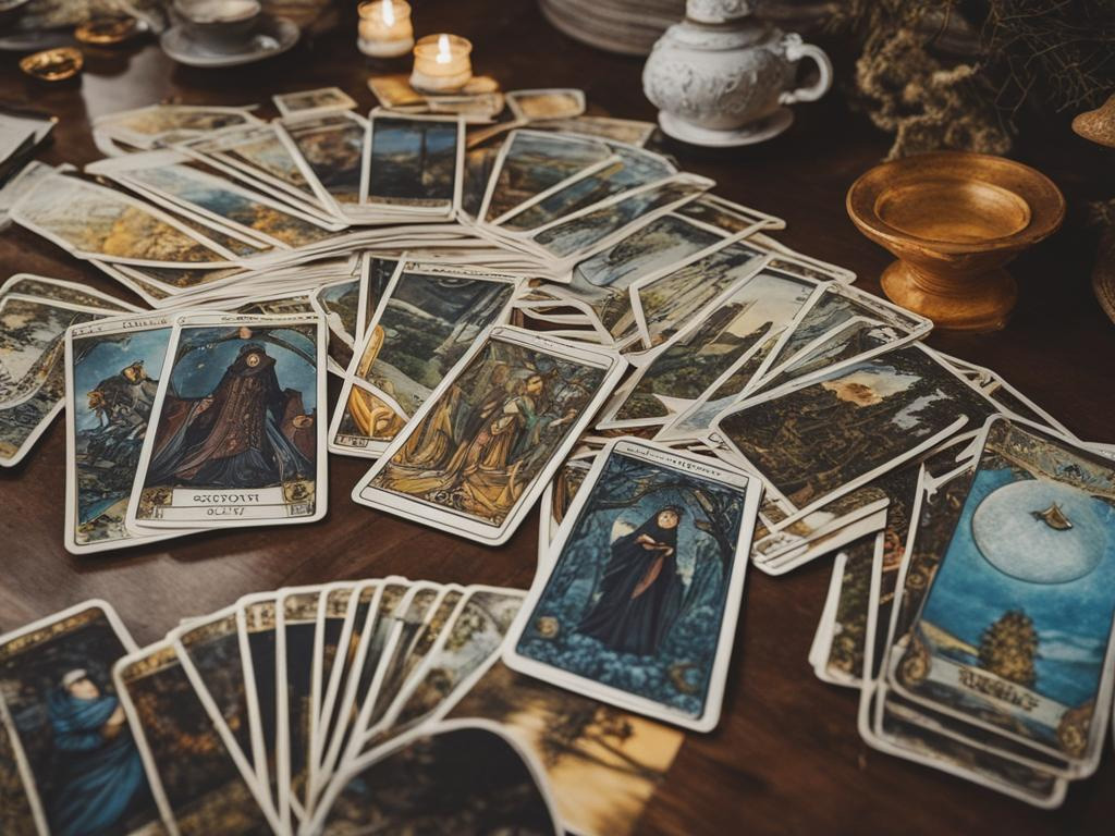 Guiding Your Journey: How Tarot Card Readings Enhance Astrological ...