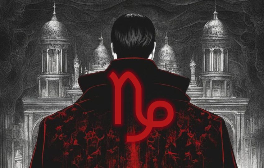 evil capricorns in history