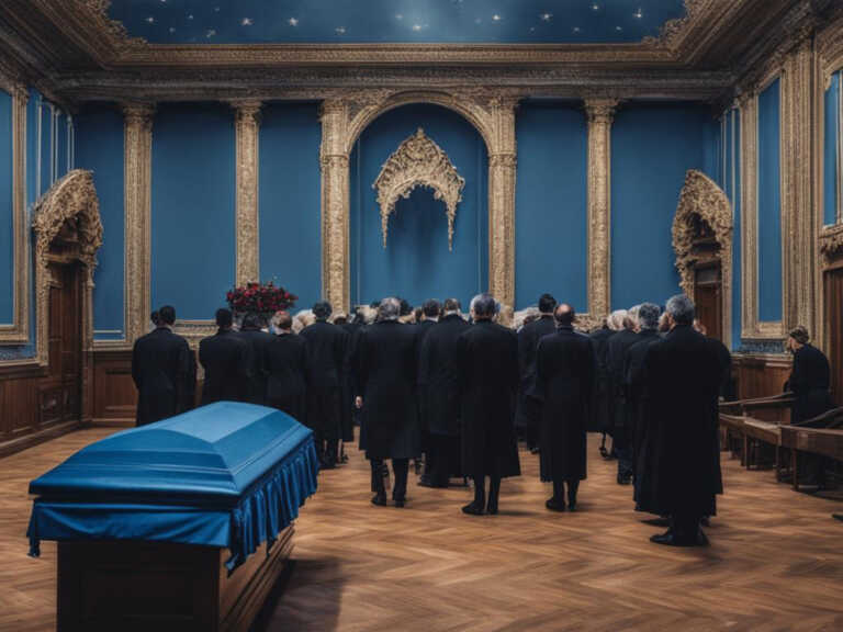 qué colores llevar a un funeral además del negro