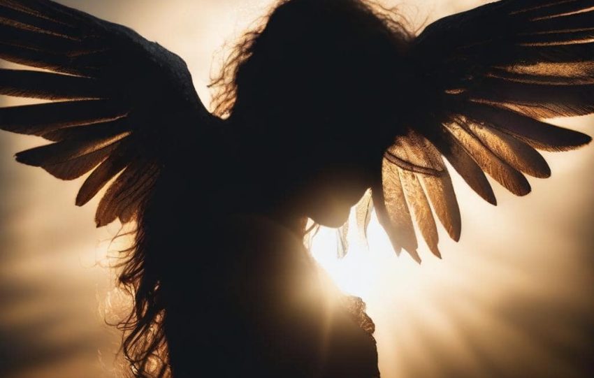 angel numbers that mean death