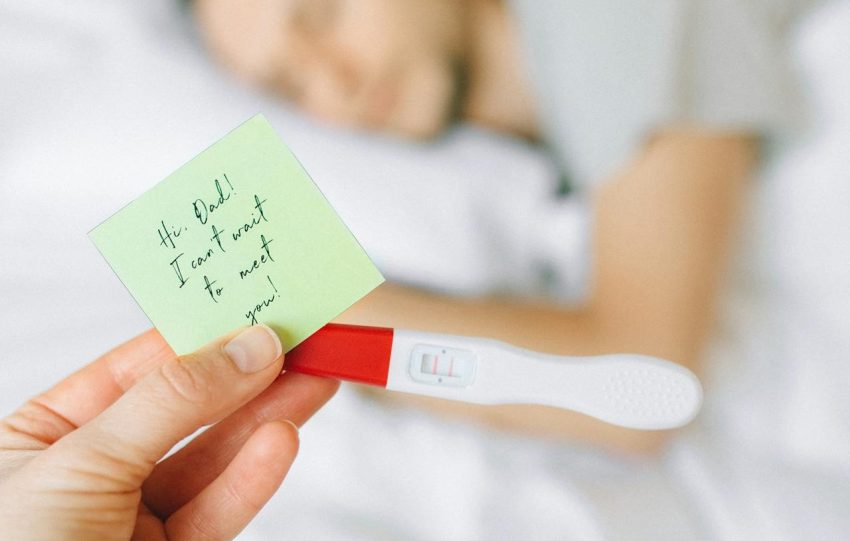 taurus man and unplanned pregnancy