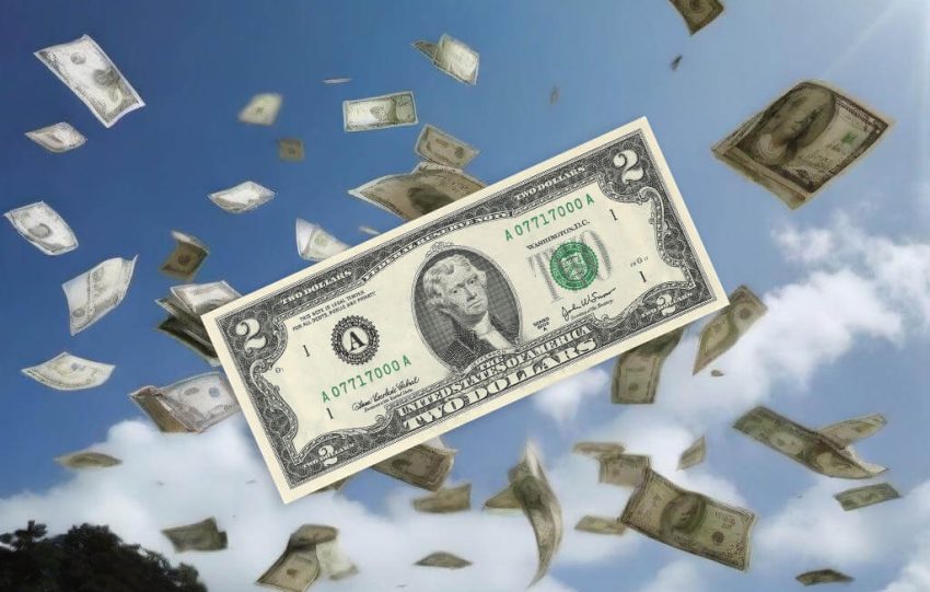 2 dollar bill spiritual meaning