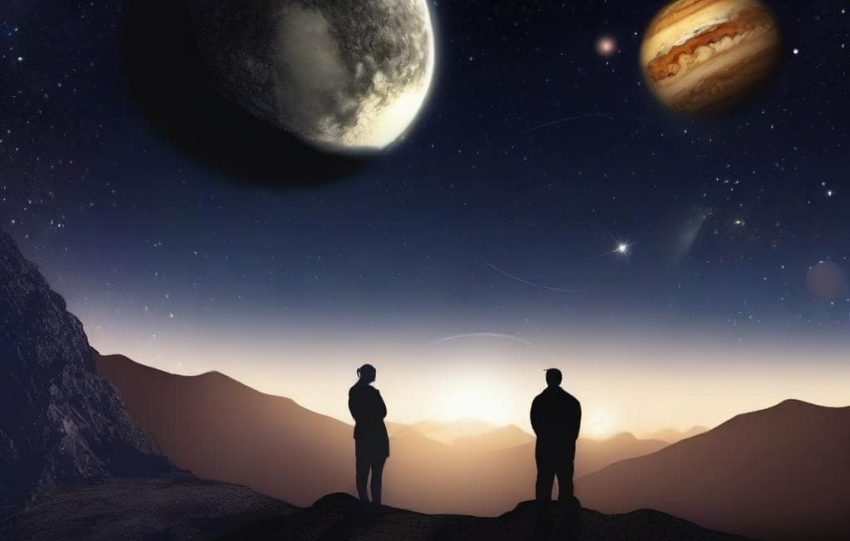 How To Know Your Twin Flame Based On Birth Chart